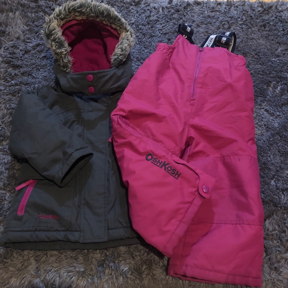 KID WINTER SUIT